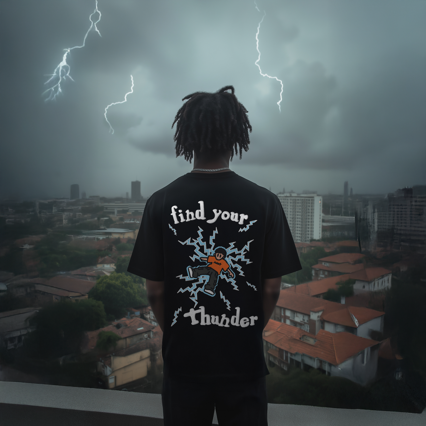 Find Your Thunder T-shirt